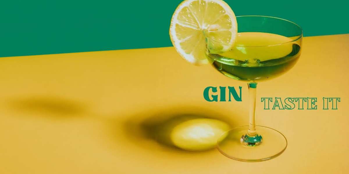 einfach mal GIN sein