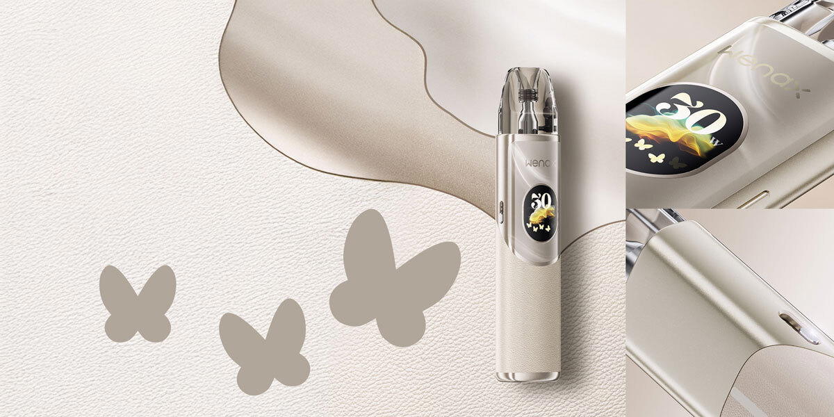 Geekvape Wenax Q2 Pod System Kit