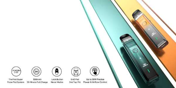 Vaporesso XROS Pro - Pod System Kit Vaporesso XROS Pro