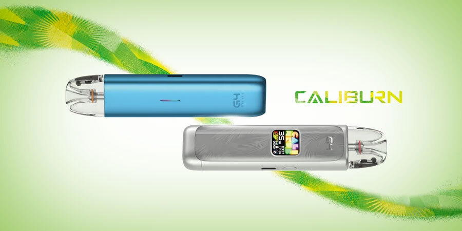 Caliburn G4 Uwell Caliburn G4