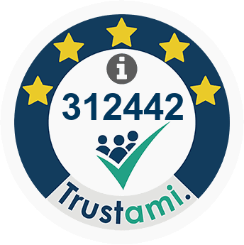 Trustami Badge