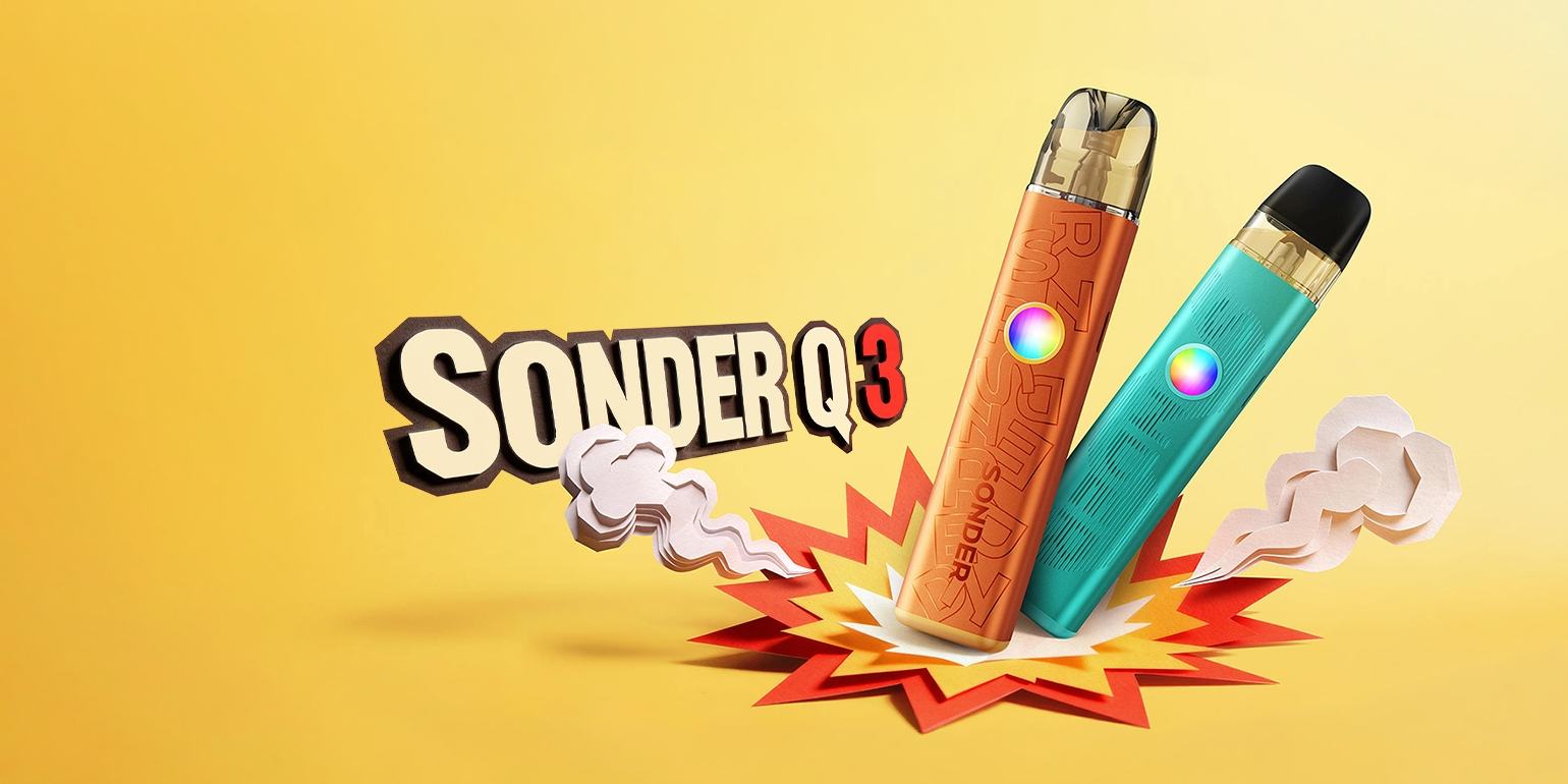 Geekvape Sonder Q3