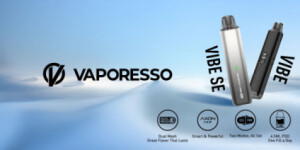 Vaporesso VIBE & VIBE SE