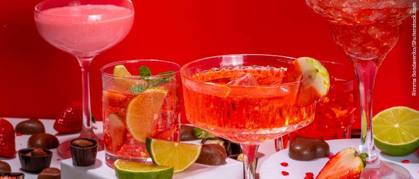 Valentinstag Geschenke für Männer und Frauen