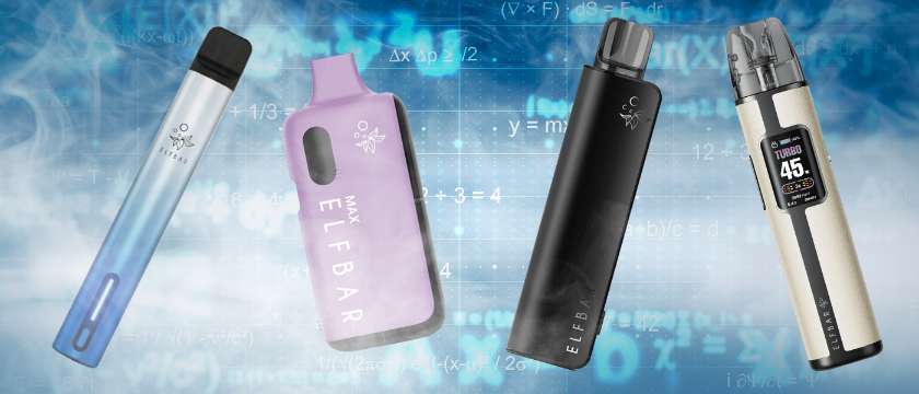 Vergleich: Welche Elfbar hält am längsten?