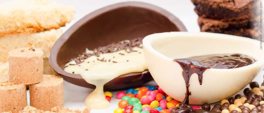 Ausgefallene Süßigkeiten, Geschenkideen und mehr zu Ostern