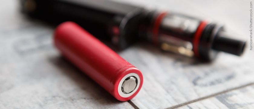 Die richtigen Akkus und Ladegeräte für Deine Vape