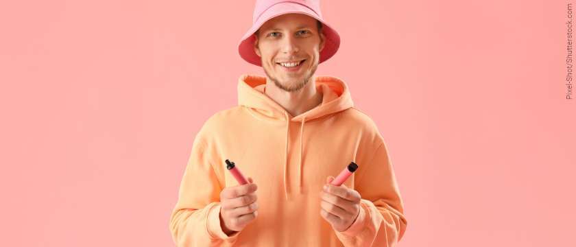 Wie funktioniert das Dampfen ohne Nikotin?