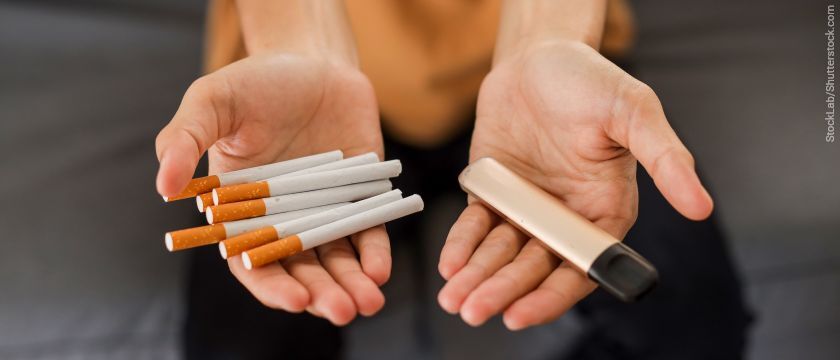 Vape oder Zigaretten – was ist günstiger?