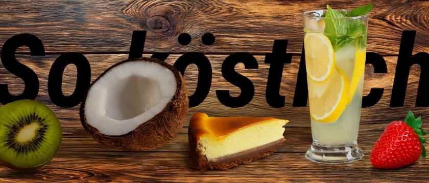 Diese Aromen solltest Du kennen!