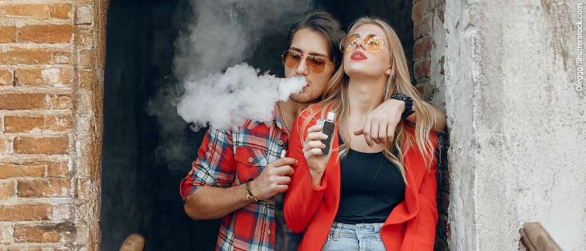 Vape Trends 2025: Diese E-Zigaretten Trends müsst ihr kennen