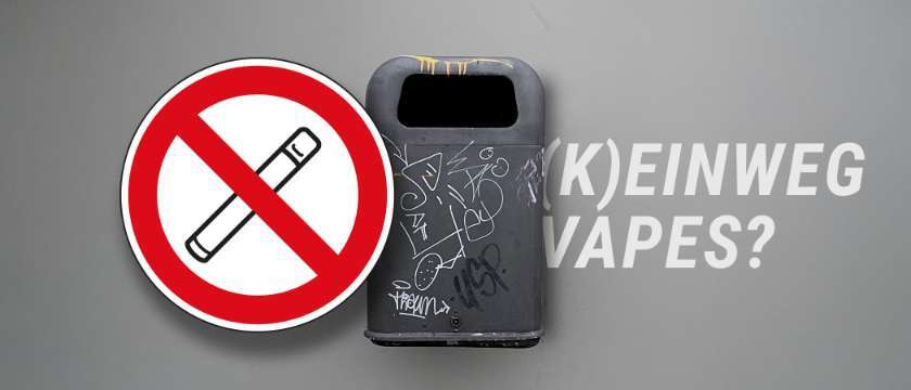 Mit nachfüllbaren Vapes und Pod-Systemen auf dem richtigen Weg