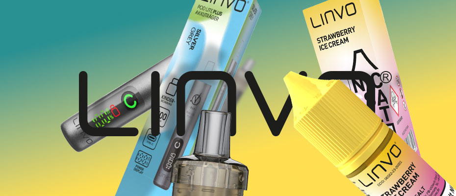 Linvo Liquids, Einwegsysteme und Podsysteme mit Akkuträgern und Prefilled Pods sind alles, was Du brauchst. Linvo Liquids, Einwegsysteme und Podsysteme mit Akkuträgern und Prefilled Pods sind alles, was Du brauchst.